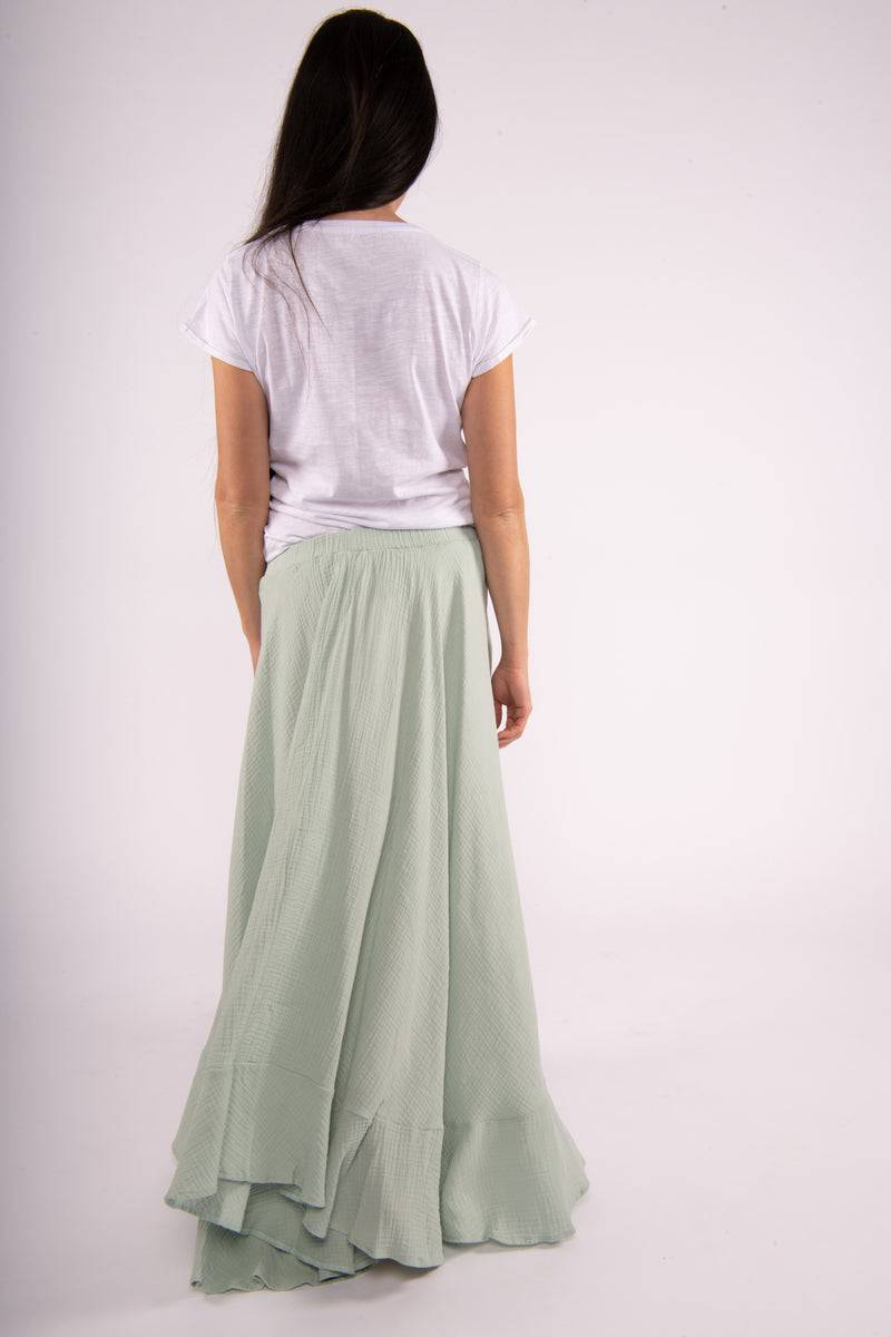 Olive E Miele GONNA MELANIE ACQUA