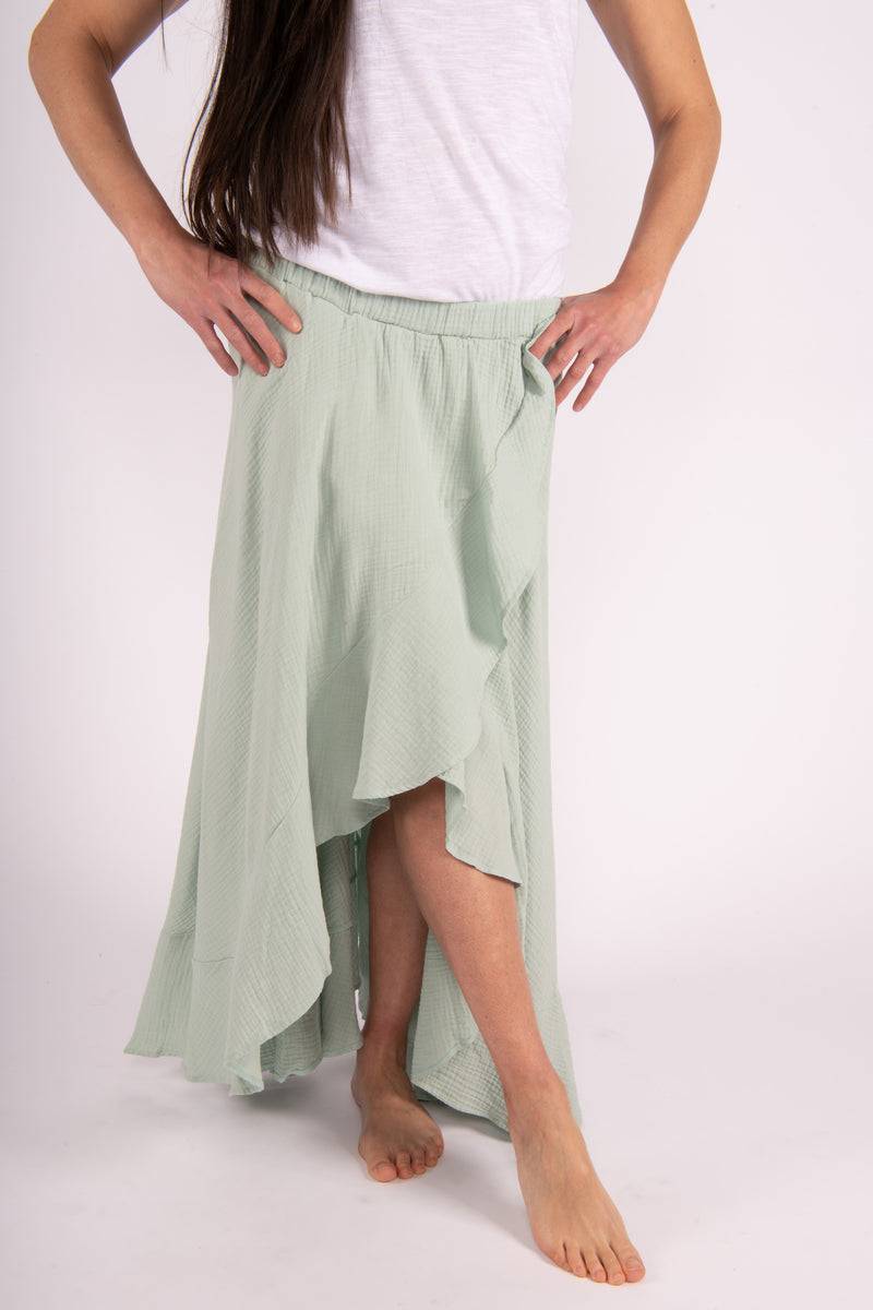 Olive E Miele GONNA MELANIE ACQUA