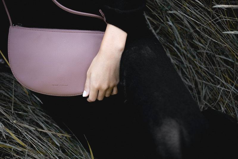 Olive E Miele HALF MOON BAG