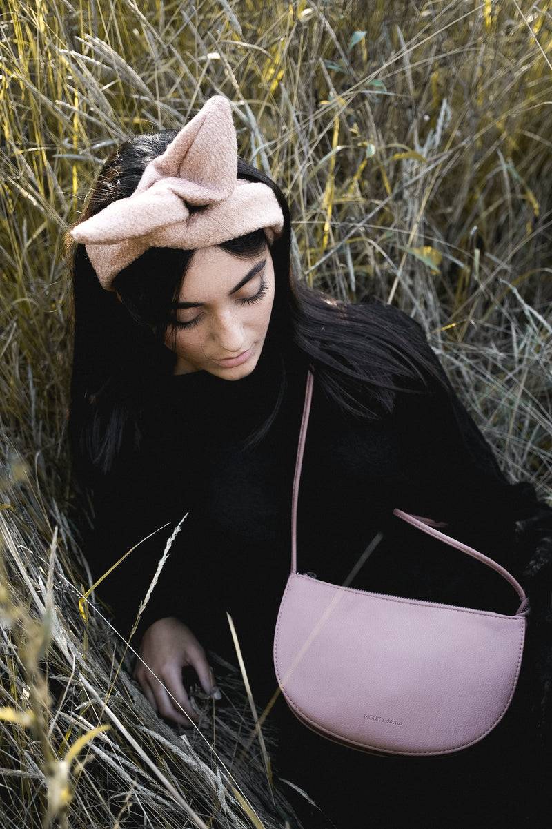 Olive E Miele HALF MOON BAG