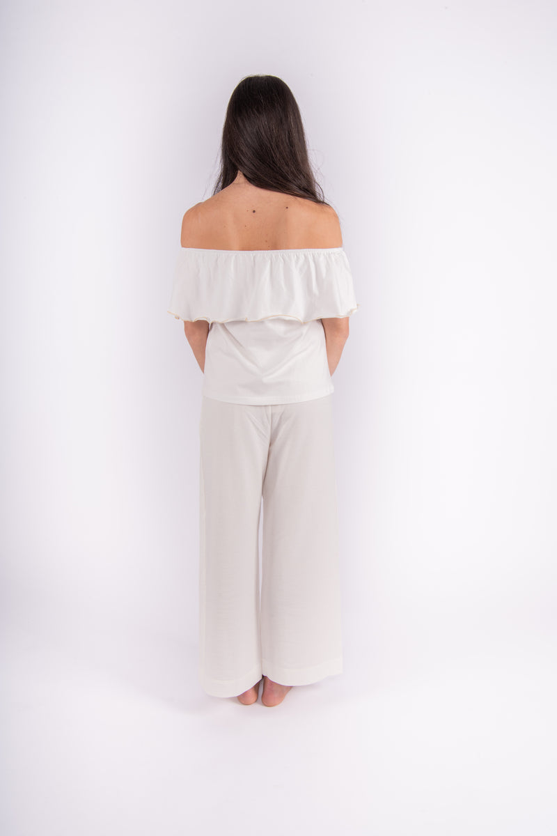 Olive E Miele PANTALONE GEENA