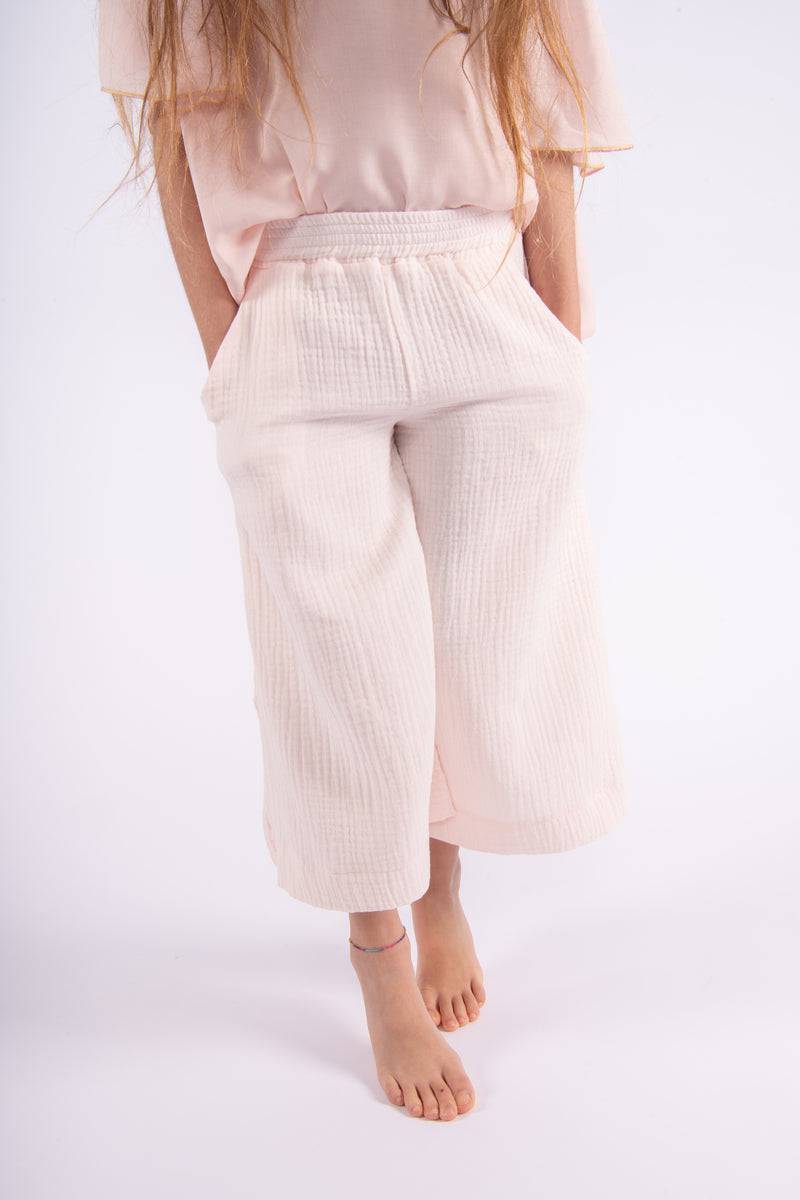 Olive E Miele PANTALONE MOLLIE