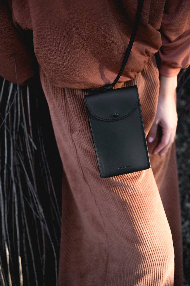 Olive E Miele PANTALONE MOLLIE VELLUTO MATTONE