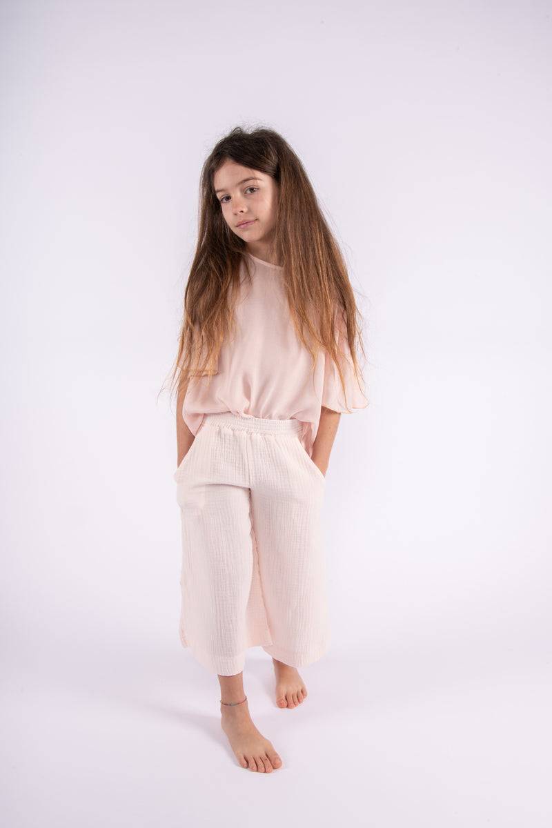 Olive E Miele PANTALONE MOLLIE