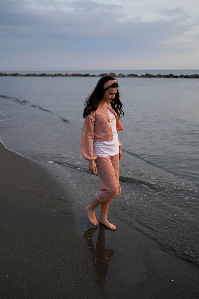 Olive E Miele PANTALONE PRUDENCE