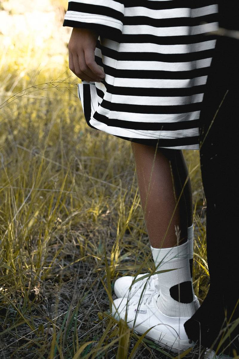 Olive E Miele SOCKS GRAPHIC