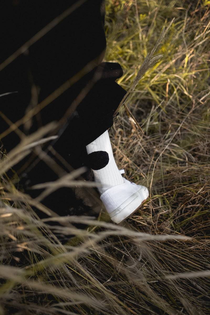 Olive E Miele SOCKS GRAPHIC