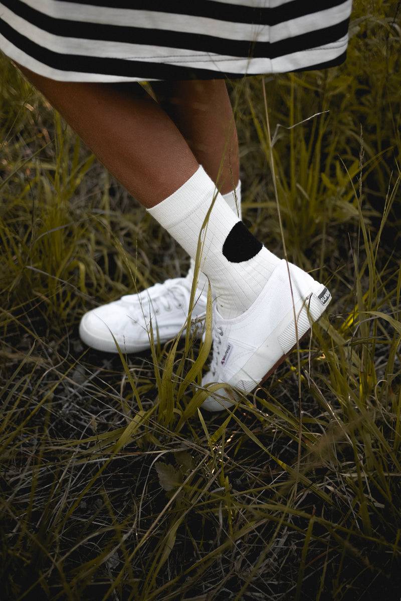 Olive E Miele SOCKS GRAPHIC