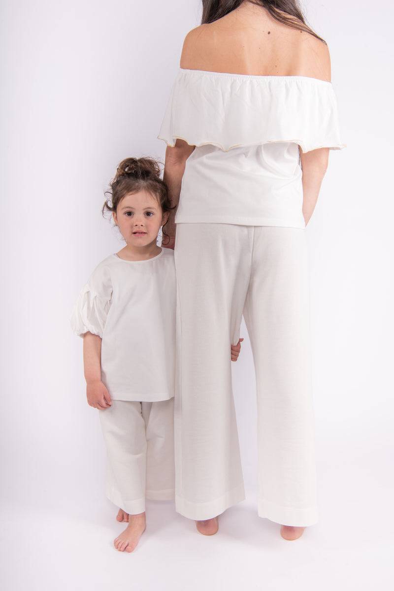 Olive E Miele T-SHIRT HOLLY