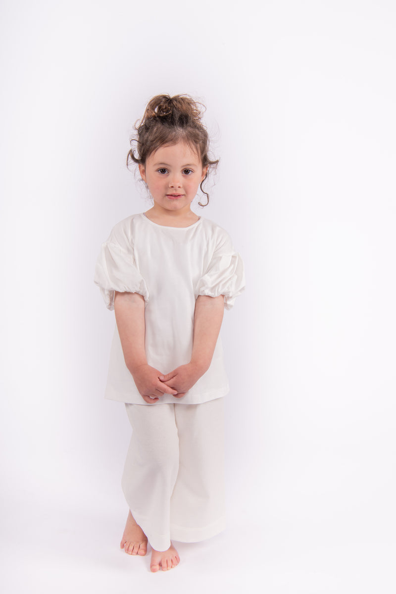 Olive E Miele T-SHIRT HOLLY