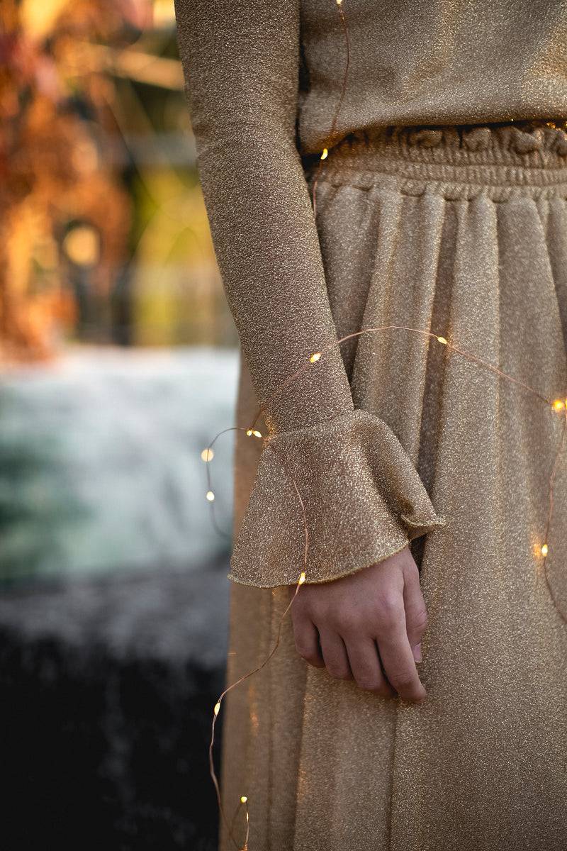 Olive E Miele T-SHIRT PAM