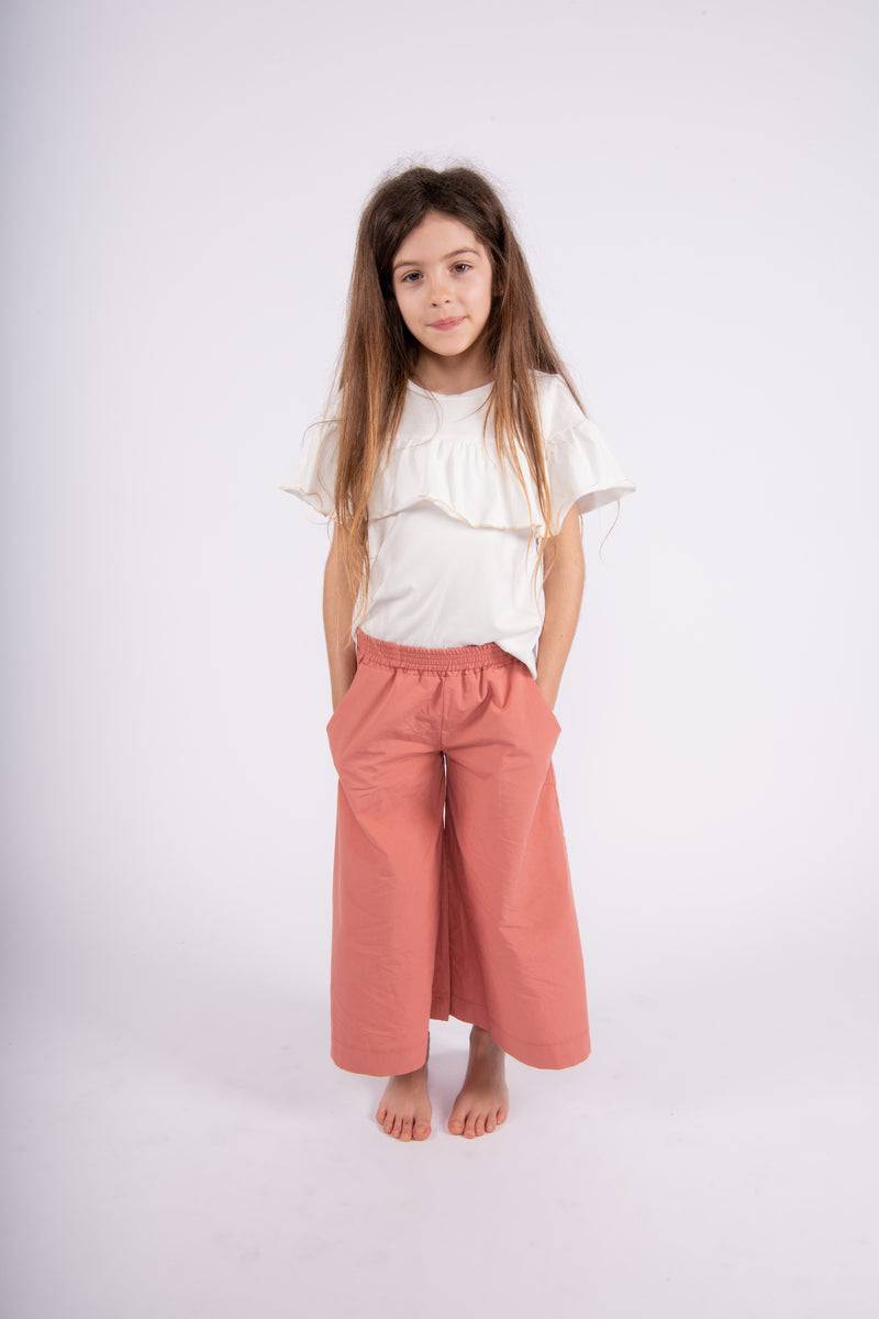 Olive E Miele T-SHIRT THEA