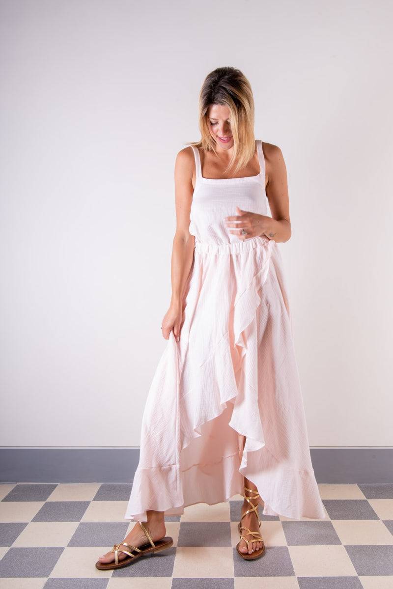 Olive E Miele TOP DELICE BLUSH