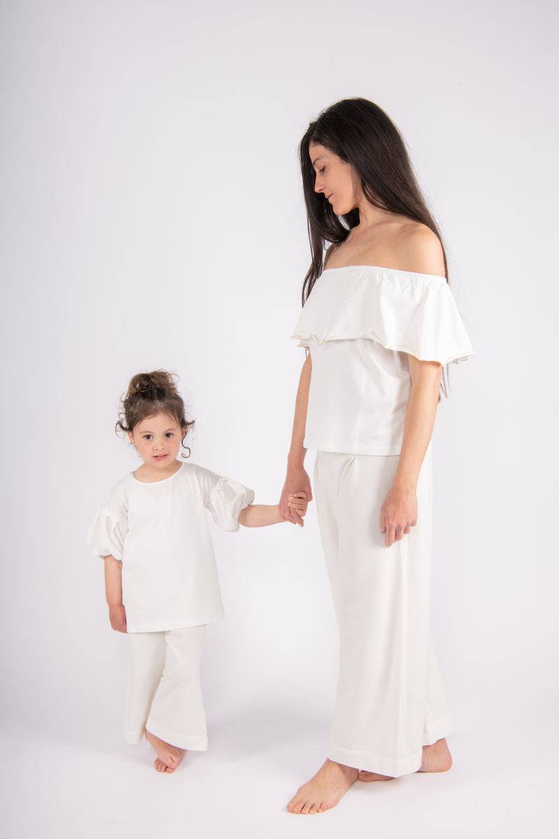 Olive E Miele TOP ELLY