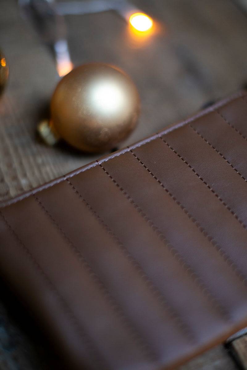 Olive E Miele WALLET QUERCIA