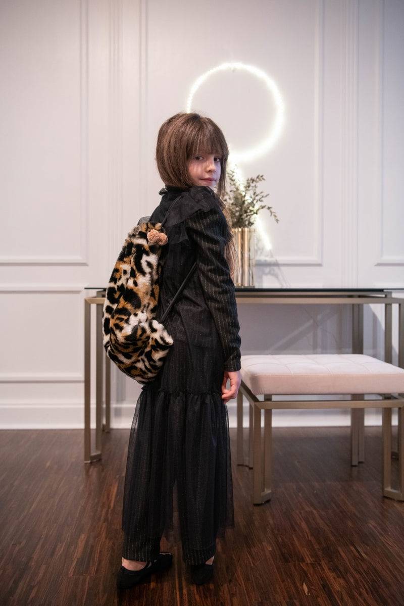 Olive E Miele ZAINETTO BACKPACK LEO