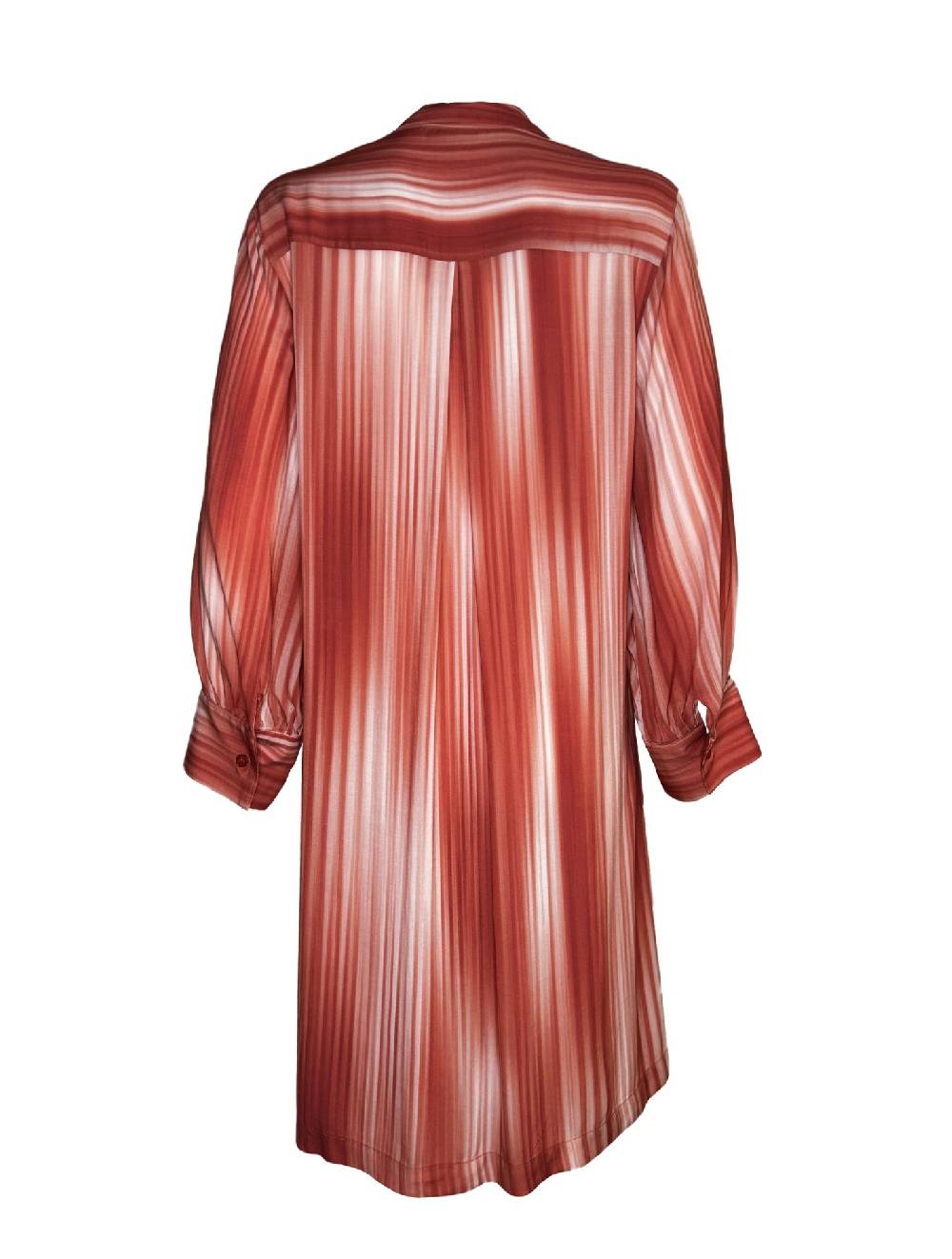 Olivia Gold Camicia Over