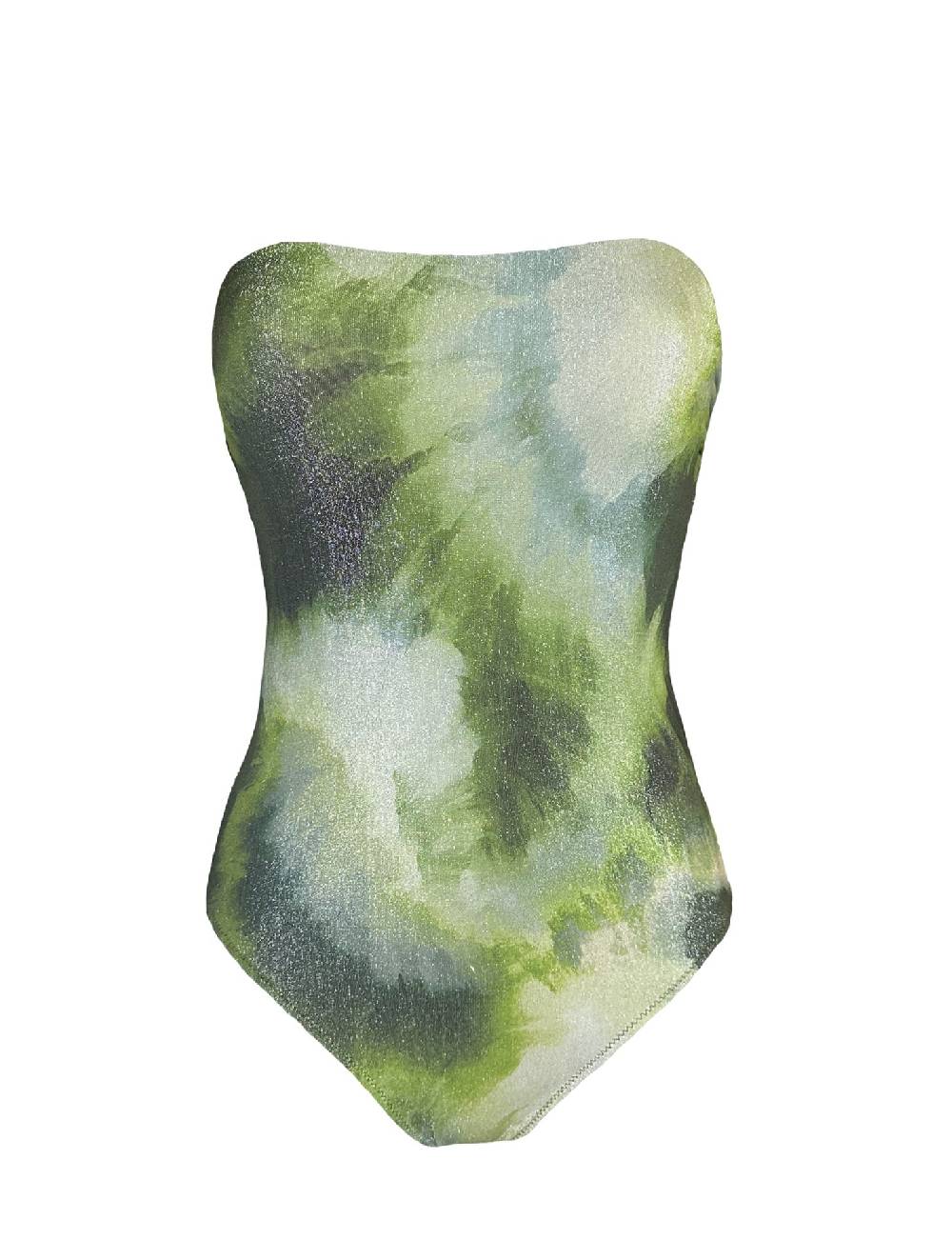 Olivia Gold Intero Bandeau