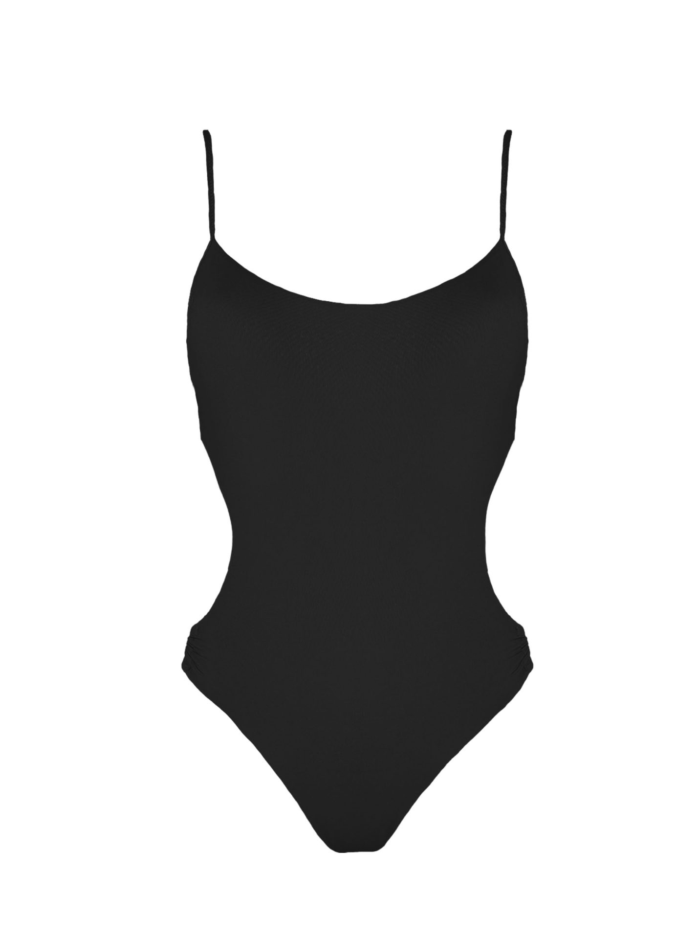 Olivia Gold Intero Con Accessori Sui Fianchi