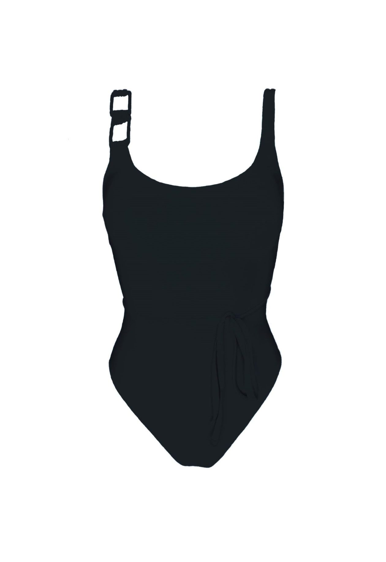 Olivia Gold Intero con accessorio su spalla