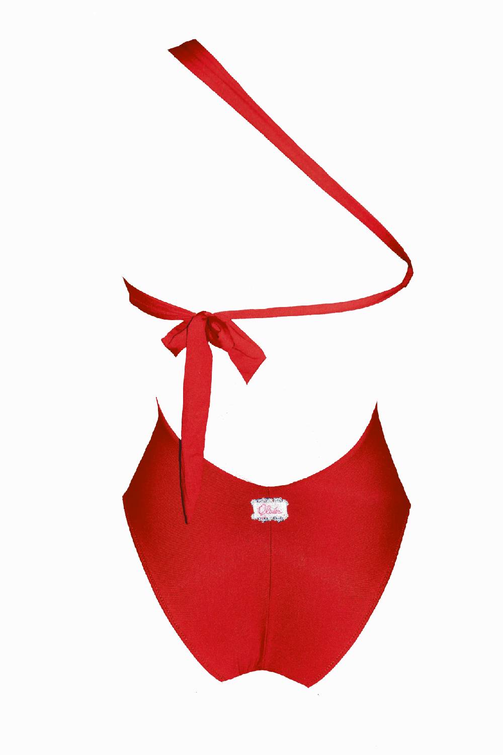 Olivia Gold Intero Monospalla Con Accessorio