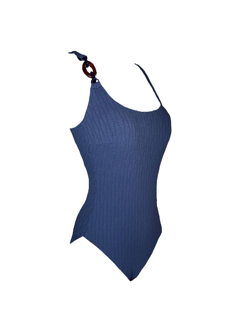 Olivia Gold Intero Olimpionico Con Accessorio