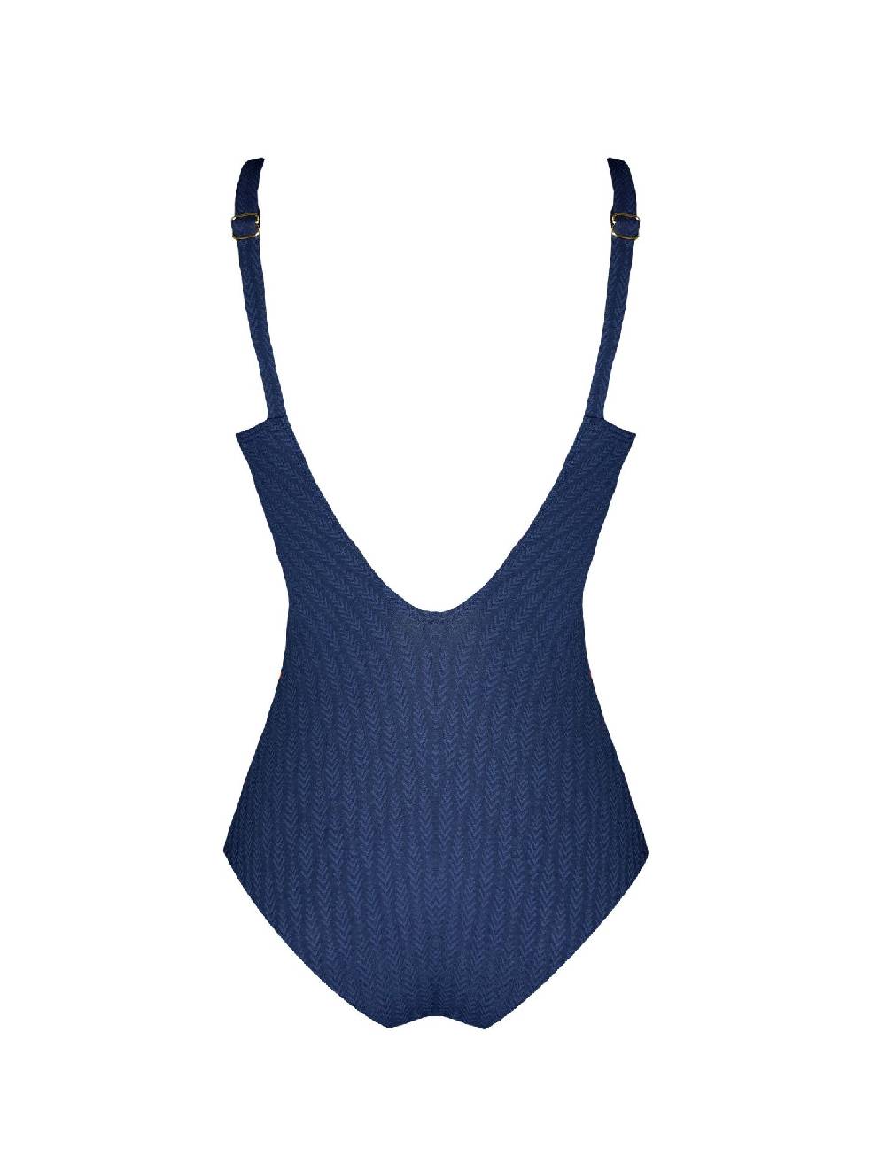 Olivia Gold Intero Olimpionico Con Accessorio