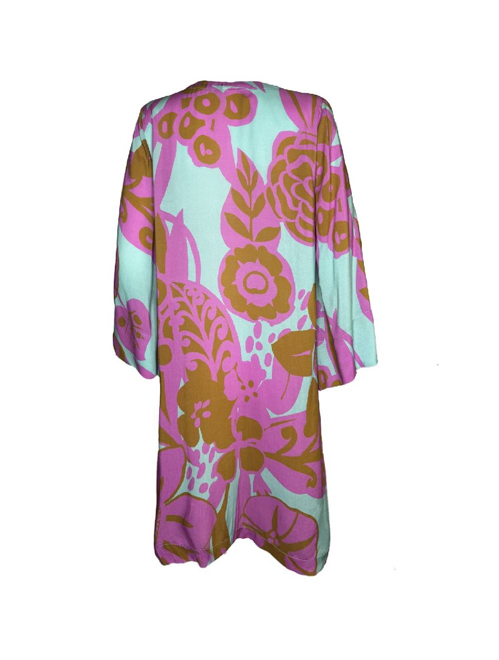 Olivia Gold Kaftano Corto