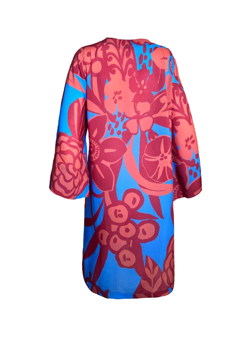 Olivia Gold Kaftano Corto