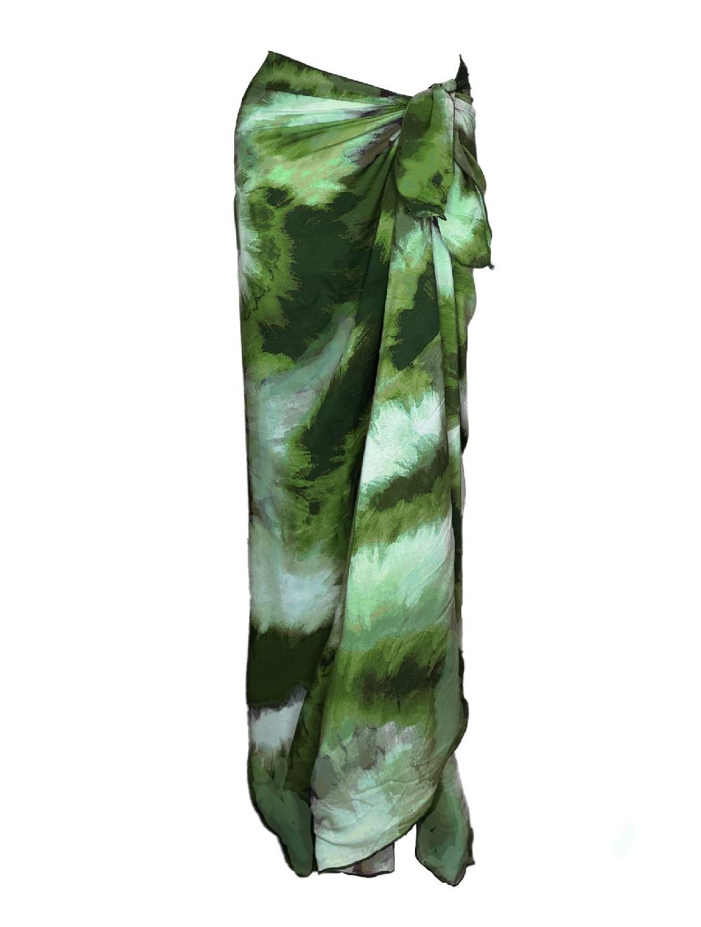 Olivia Gold Pareo grande