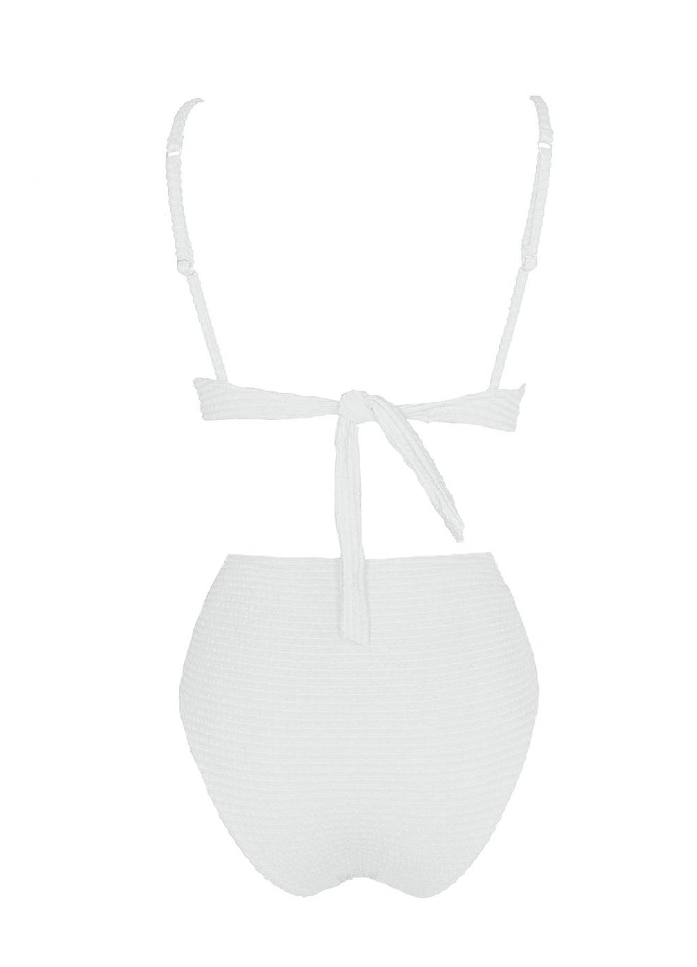 Olivia Gold Reggiseno Push Up + Slip A Vita Alta