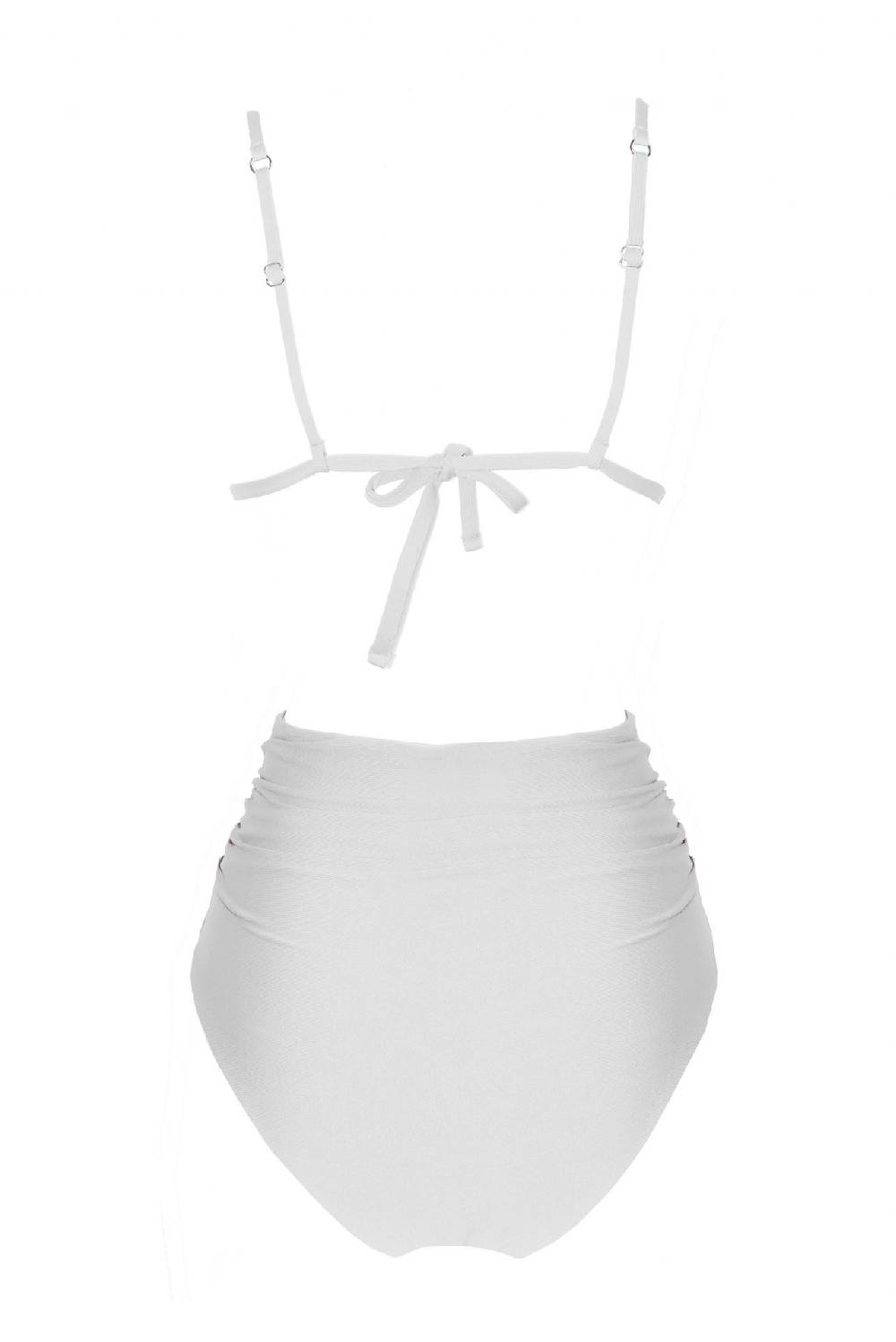 Olivia Gold Triangolo Push Up + Slip A Vita Alta