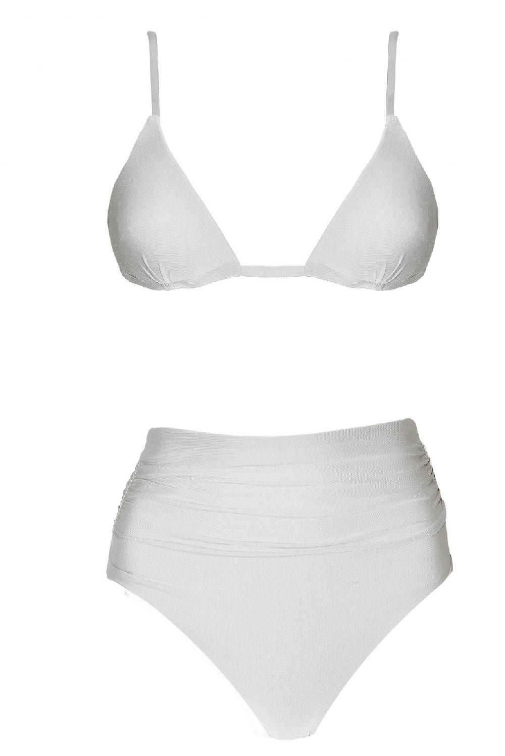 Olivia Gold Triangolo push up + Slip a vita alta