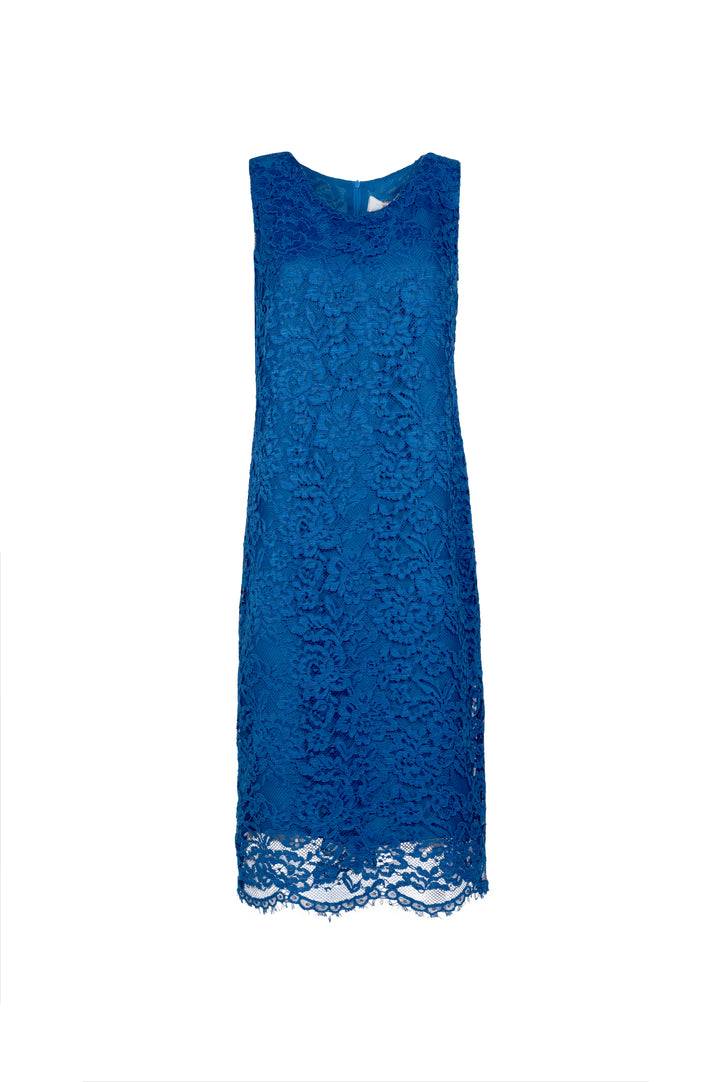 Oltre Tempo Abito midi in pizzo