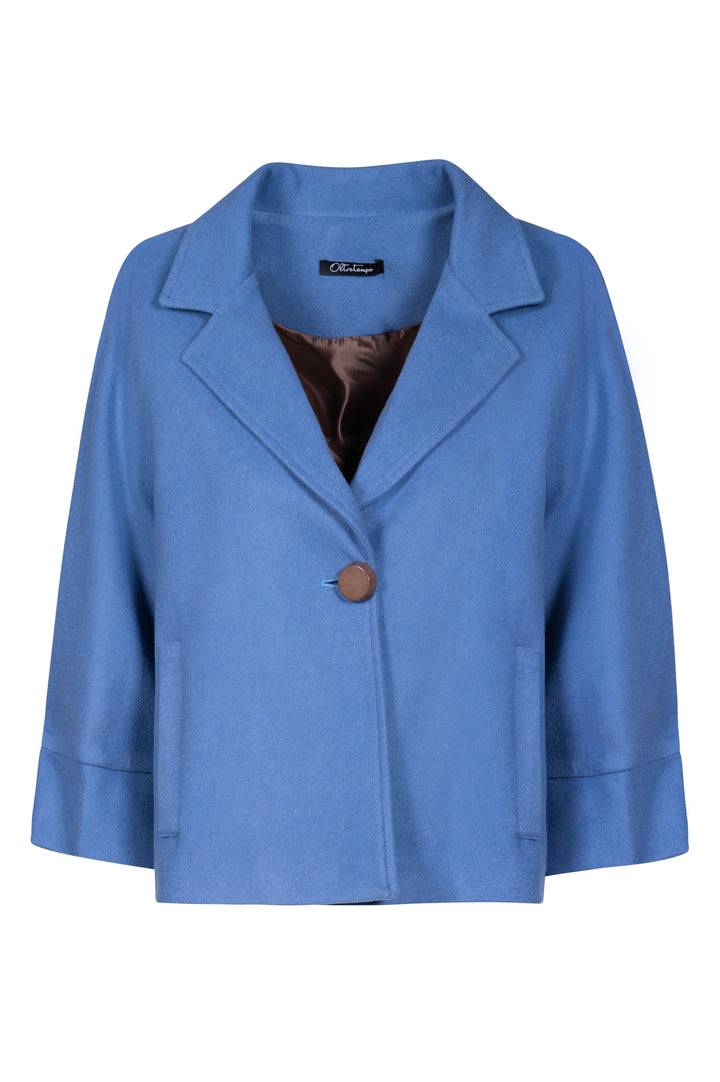 Oltre Tempo Cappa In Misto Lana