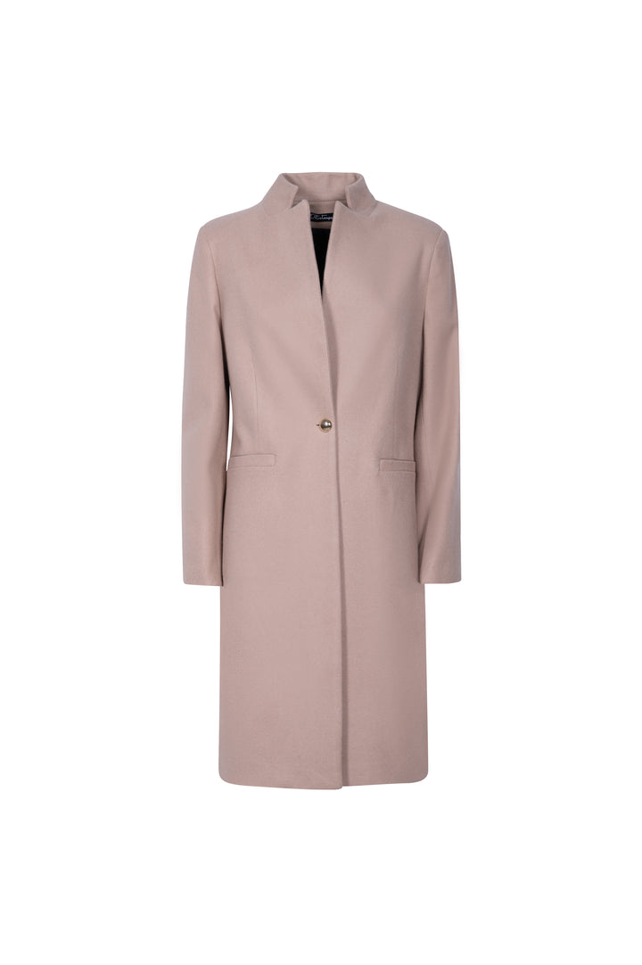 Oltre Tempo Cappotto Misto Lana