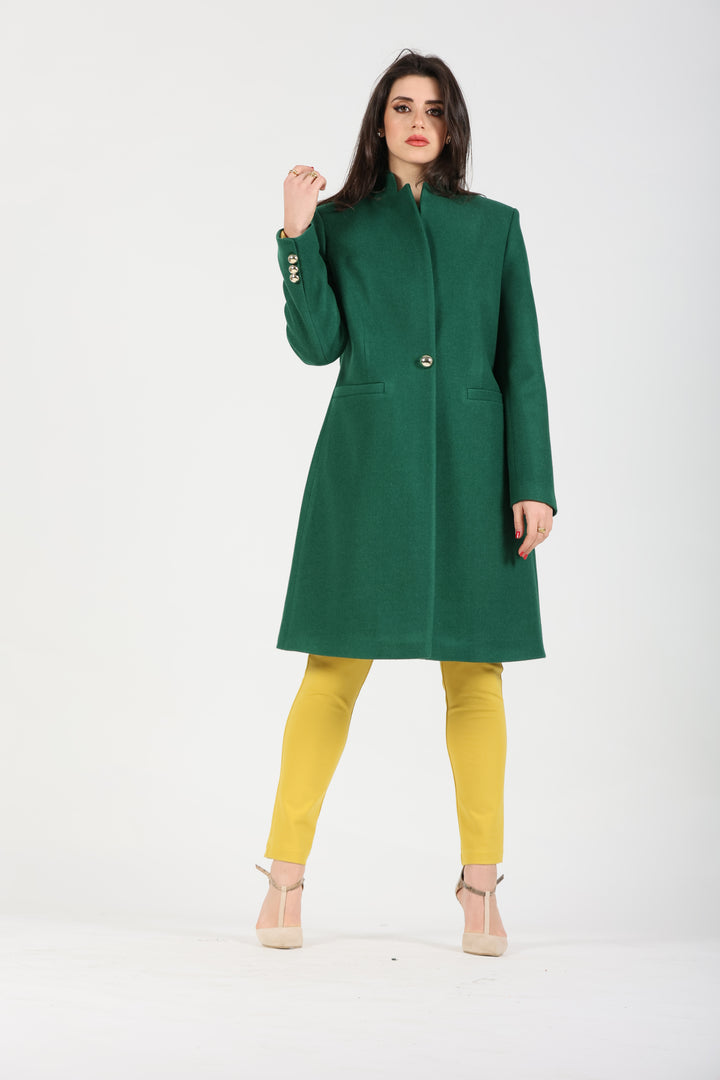 Oltre Tempo Cappotto misto lana