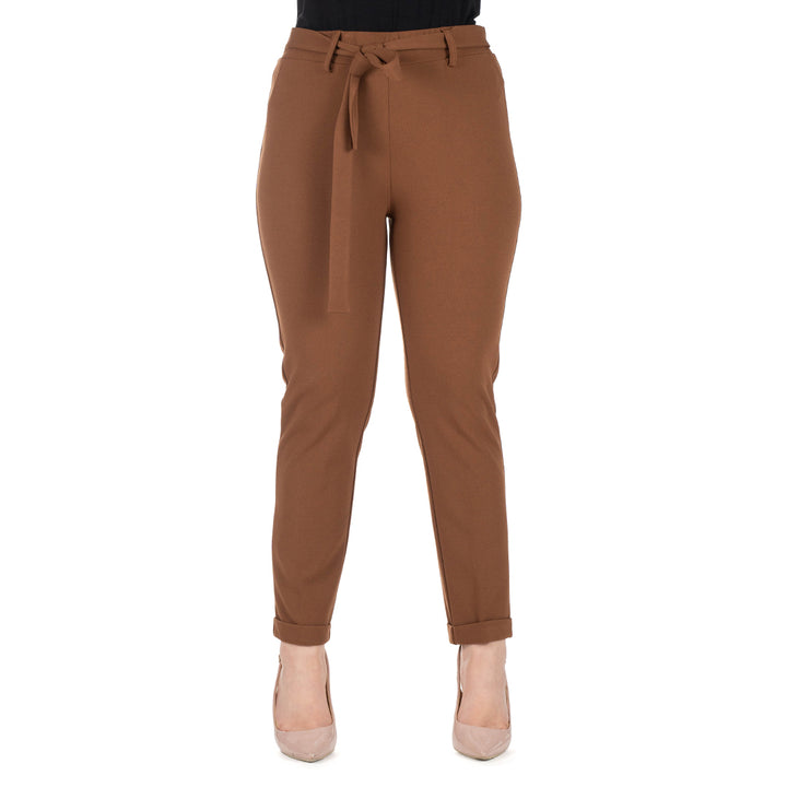 Oltre Tempo Capri Con Risvolto