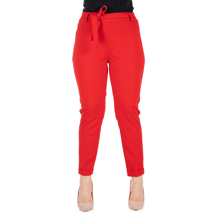 Oltre Tempo Capri Con Risvolto