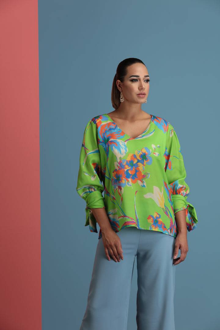 Oltre Tempo Casacca In Raso Leggero