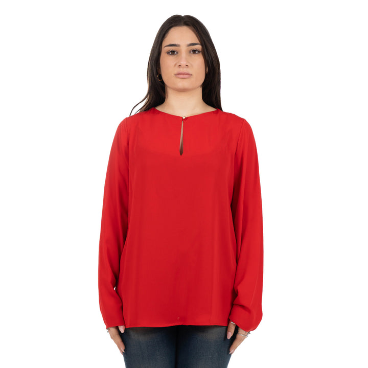 Oltre Tempo Casacca Unita Girocollo