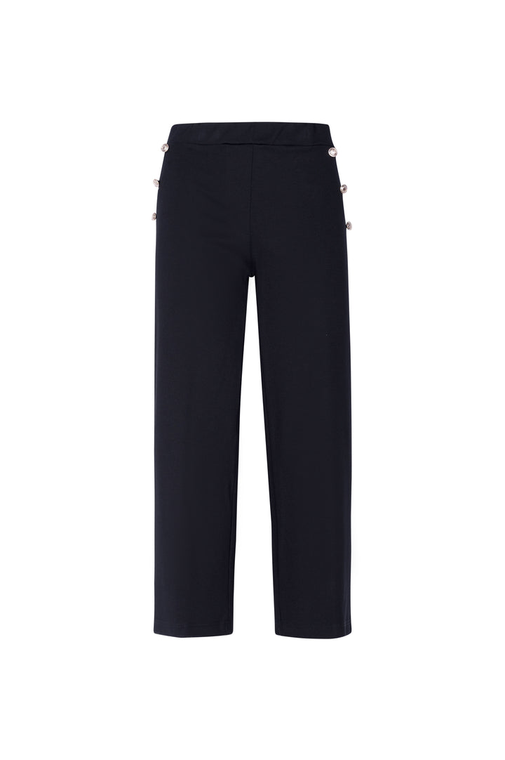 Oltre Tempo Gaucho Con Bottoncini Su Tasche