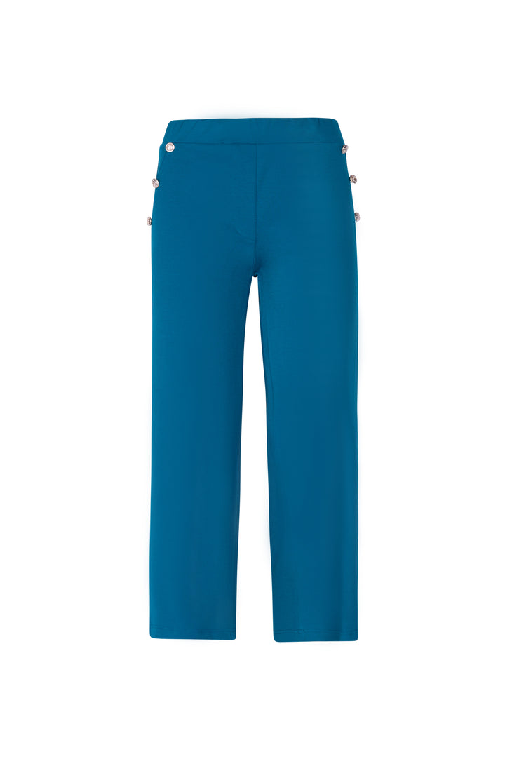 Oltre Tempo Gaucho Con Bottoncini Su Tasche