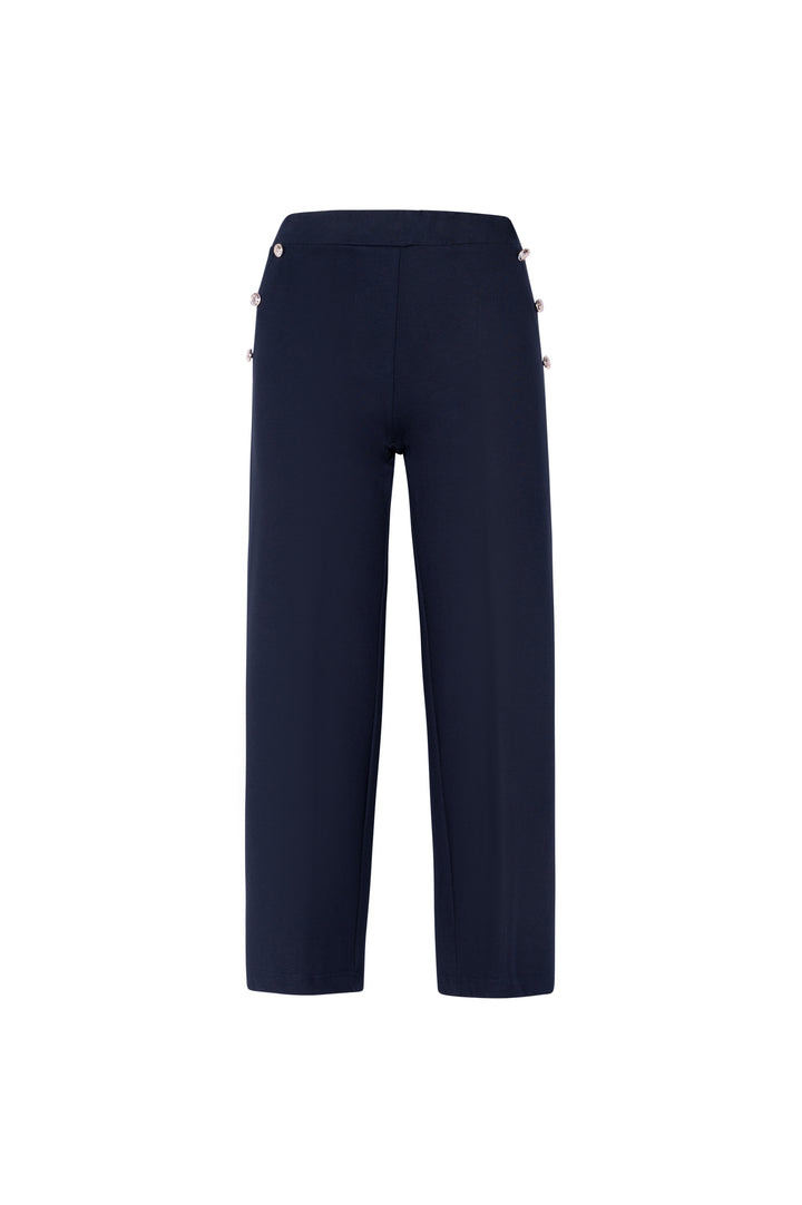 Oltre Tempo Gaucho con bottoncini su tasche