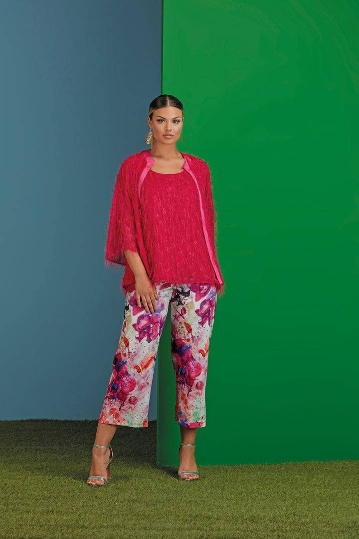 Oltre Tempo Gaucho con elastico in vita