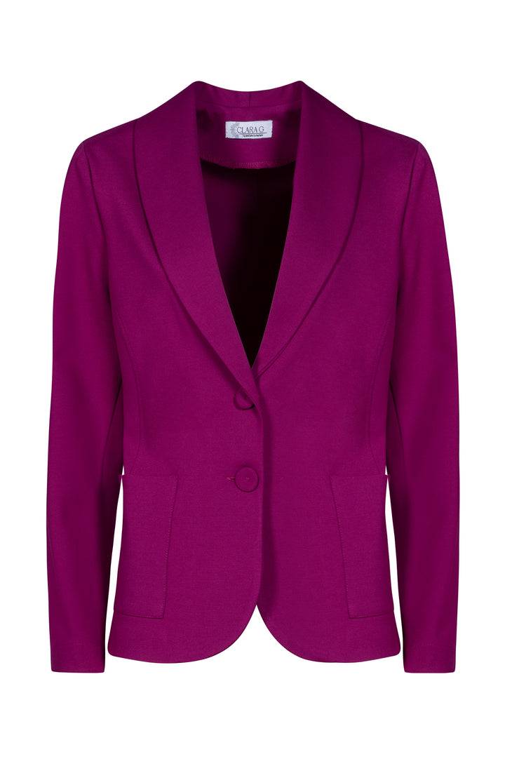 Oltre Tempo Giacca in punto milano tasche a toppa