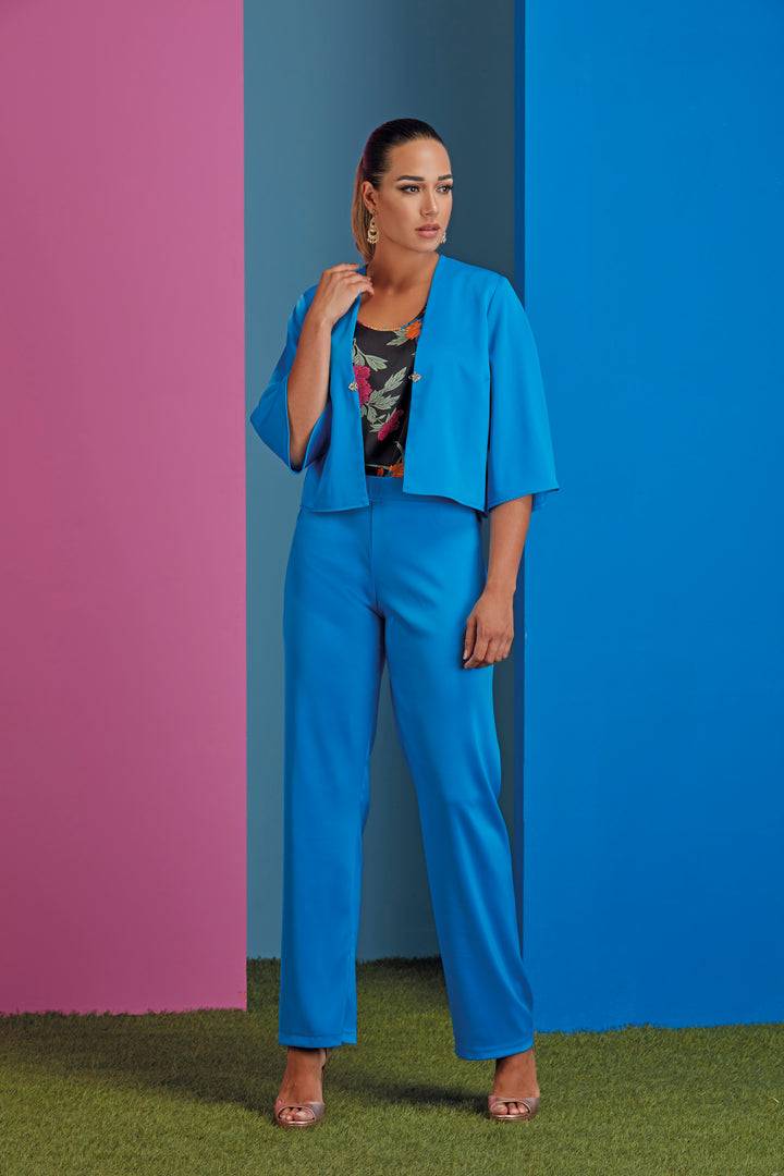 Oltre Tempo Giacchino corto in raso