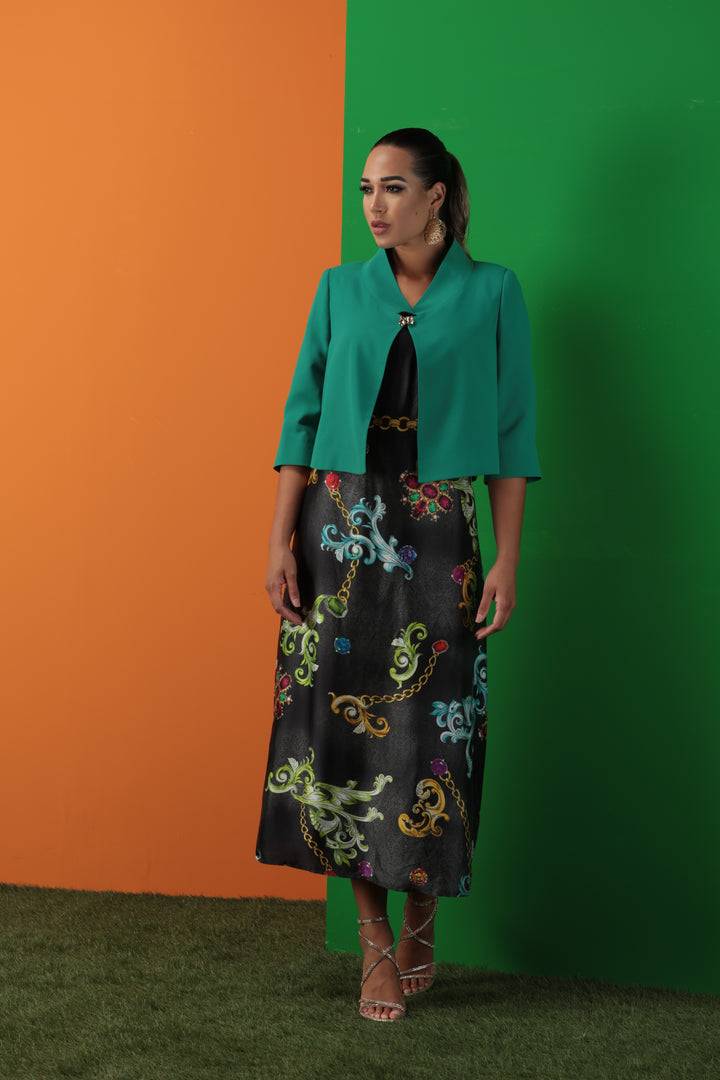 Oltre Tempo Giacchino In Cadì Con Gancio