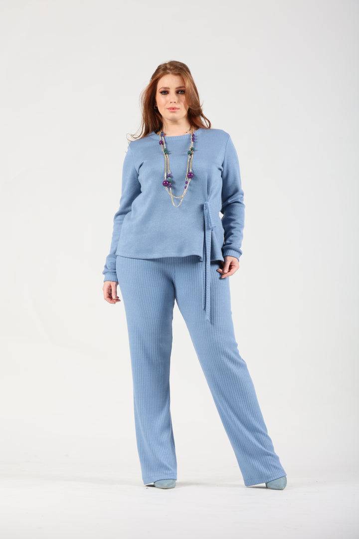 Oltre Tempo Maglia over in viscosa