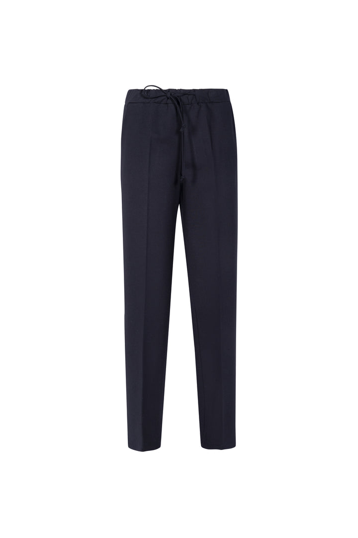 Oltre Tempo Pantalaccio In Punto Milano Di Viscosa